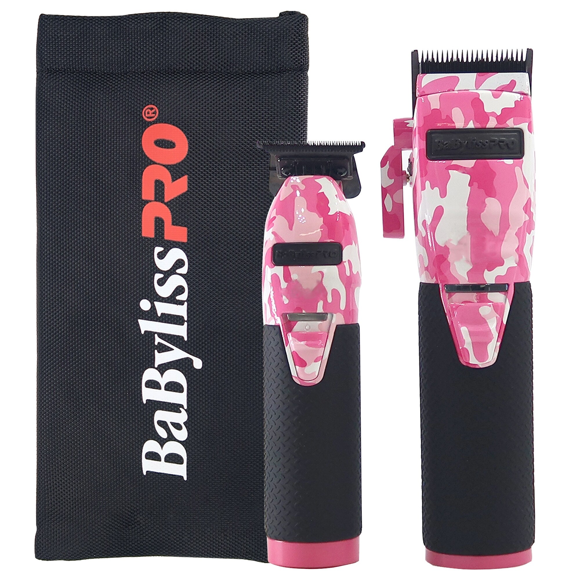 新品未使用 BaByliss Pro FX+ Pink クリッパー＆トリマー BaByliss Pro Clipper & Trimmer Pink Marble | eBay
